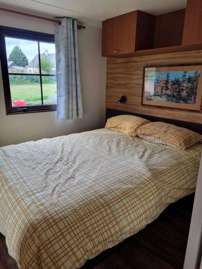 Gîte pour 6 personnes, avec jardin, animaux acceptés à Longué-Jumelles - 4