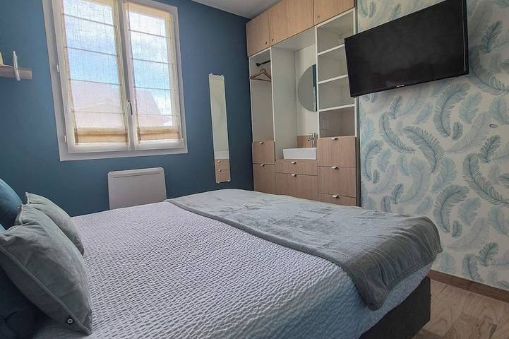 Location de vacances pour 4 personnes dans Denneville Plage - 4
