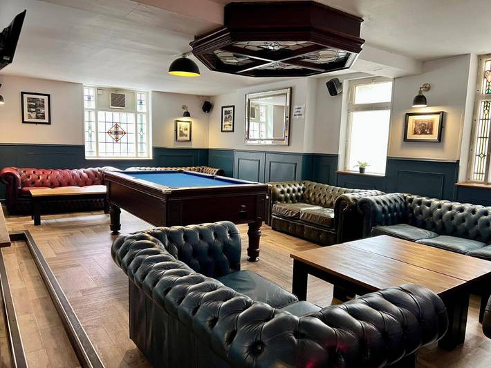 Maison d’hôte pour 6 personnes à Manchester - 3