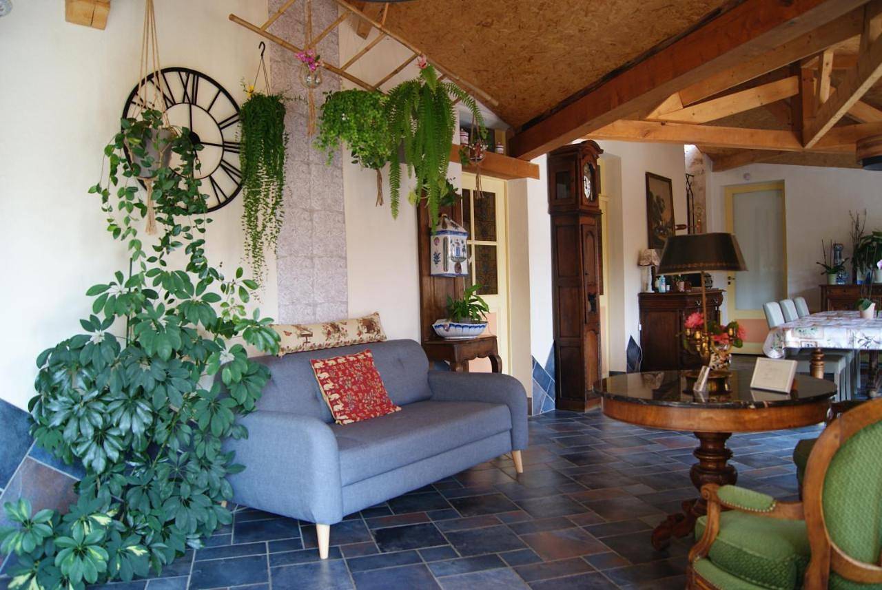 Double Room with Garden View in Seur, Région de Blois