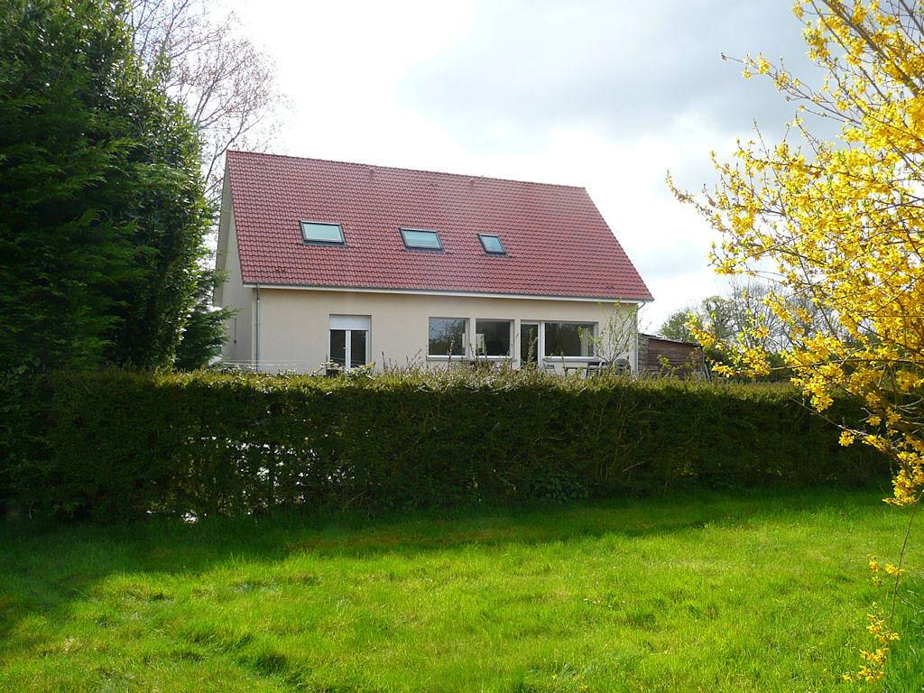 La Bulle, gîte 13 personnes, 7 km de Berck 18 du Touquet in Verton, Région de Montreuil