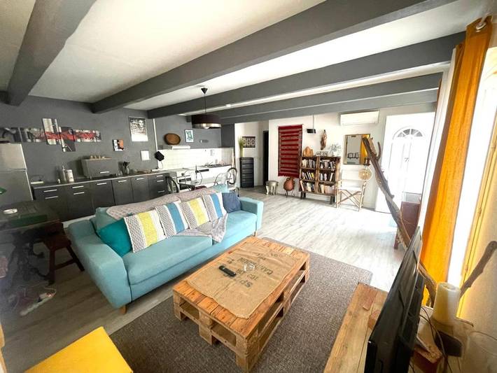 Gîte pour 2 personnes, avec terrasse à Florensac - 3