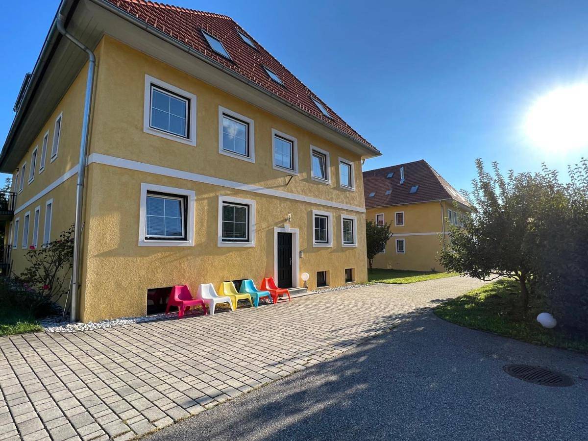 Ganze Wohnung, Two-Bedroom Apartment in Karawanken und Bachergebirge, Feistritz im Rosental