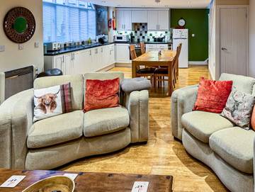 Cottage for 4 People in Otterburn, Northumberland, Photo 4