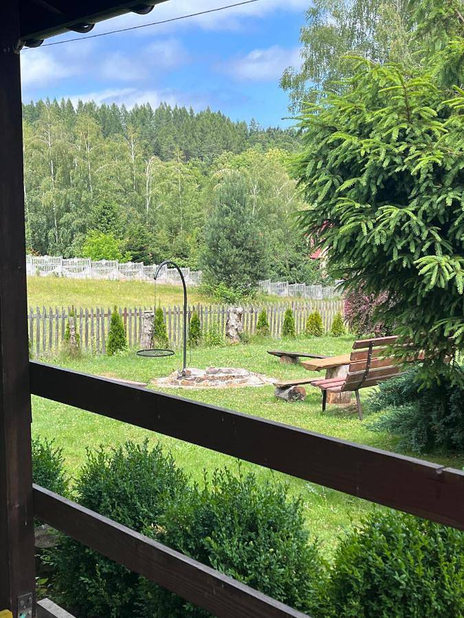 Triple Room with Private Bathroom in Karpaty (Polska)