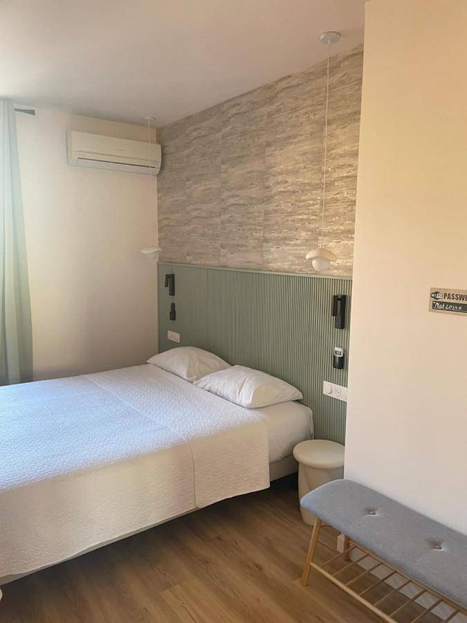 Hôtel pour 3 personnes, avec balcon et vue