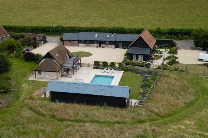 Cottage for 4 people in Chiltern Hills