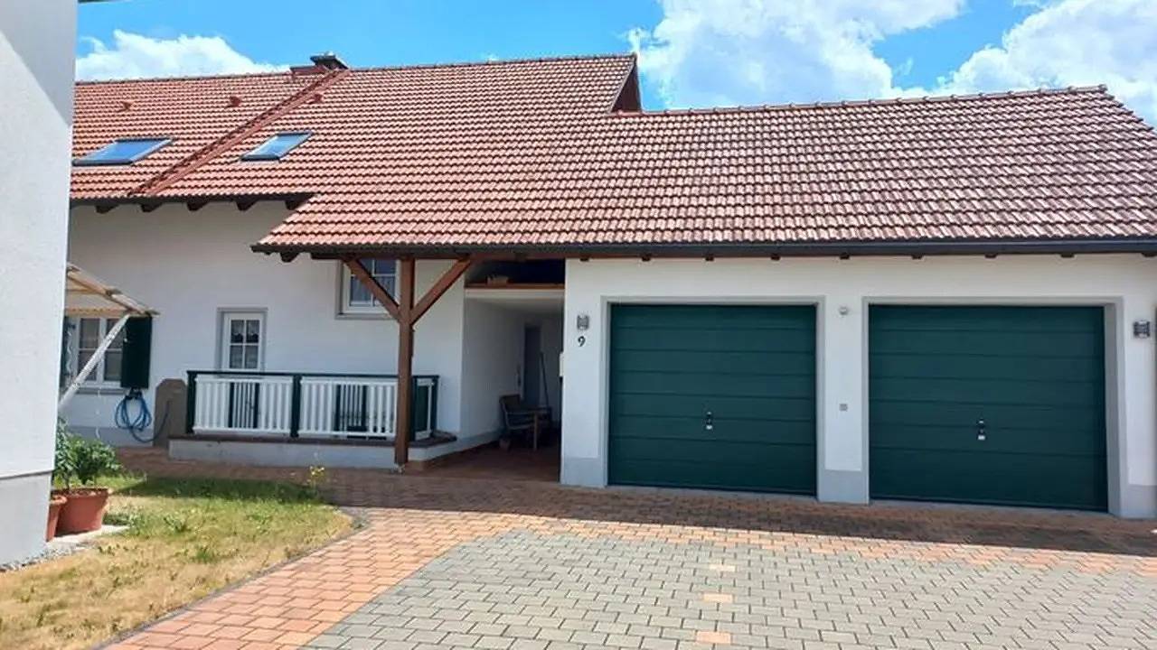 Ganze Ferienwohnung, Ferienwohnung für 6 Personen (90 m²) in Landsberg am Lech, Romantische Straße