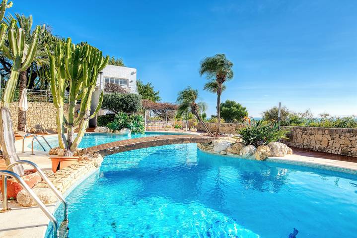 Chalet para 10 personas, con Balcón además de Jacuzzi y Jardín en Provincia de Alicante - 2