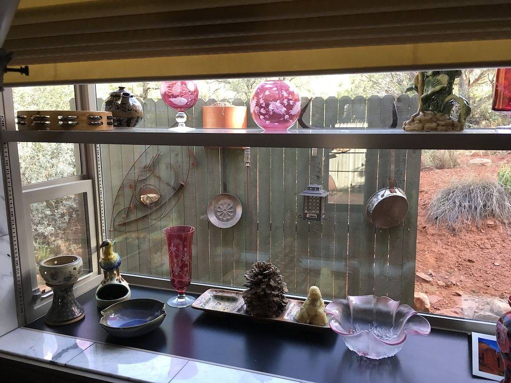 Ganze Wohnung, Wüsten-Juwel im roten Felsenland in Coconino Nationalwald
