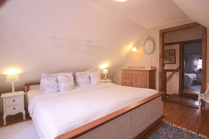 Ferienhaus für 2 Personen in Quedlinburg - 2