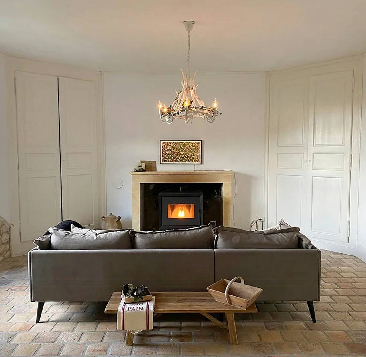 Gîte pour 2 Personnes dans Journet, Vienne (France)