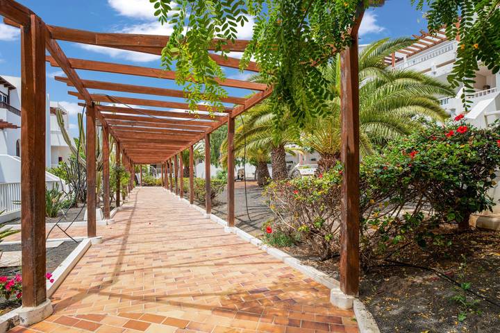 Ferienwohnung für 6 Personen, mit Balkon und Garten sowie Kinderpool in Costa Teguise - 4