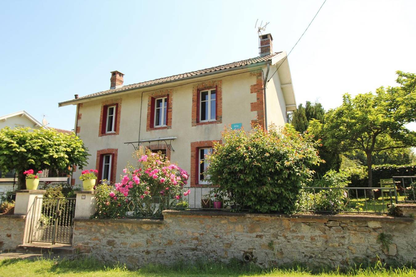 Boissac in Le Vigen, Limoges und Umgebung