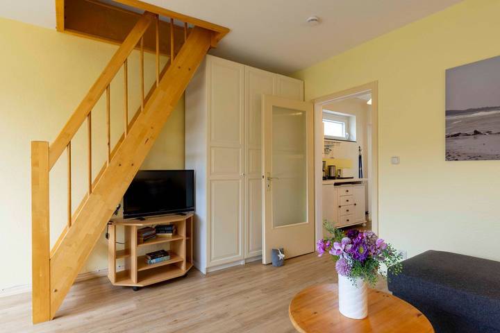 Ferienwohnung für 4 Personen, mit Balkon in Timmendorfer Strand - 4