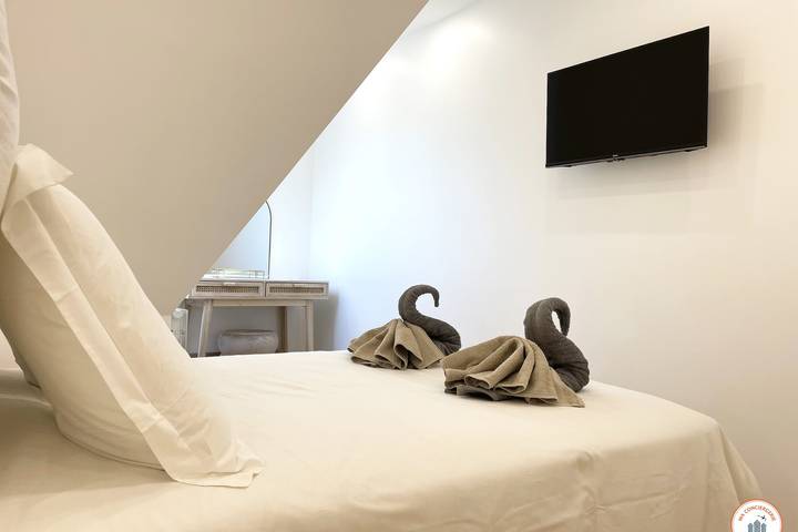 Gîte pour 4 personnes à Tourgéville - 4