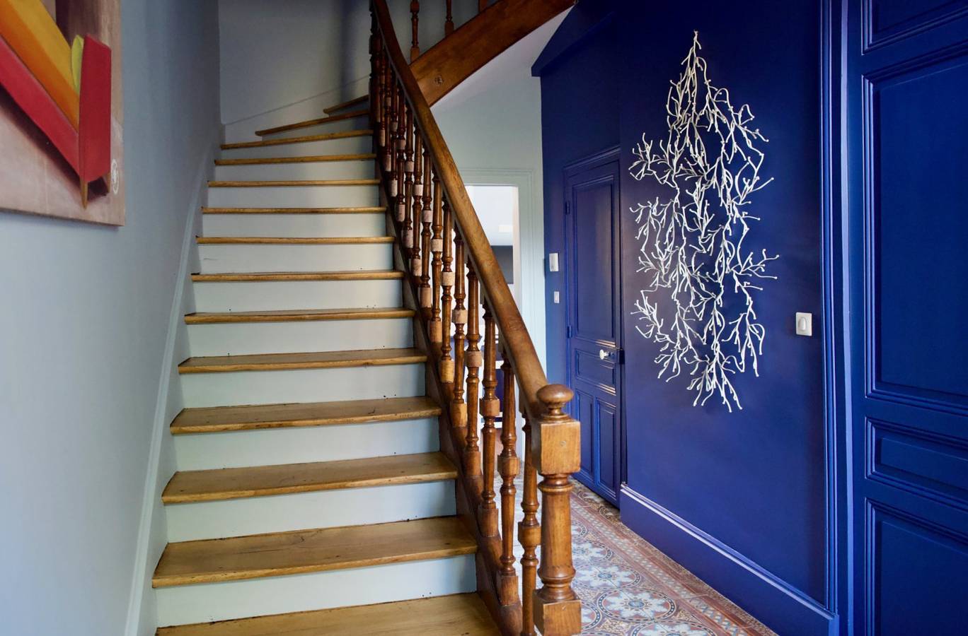 Chambres d'hôtes La Source Bleue - Jungle in Vichy, Région de Vichy