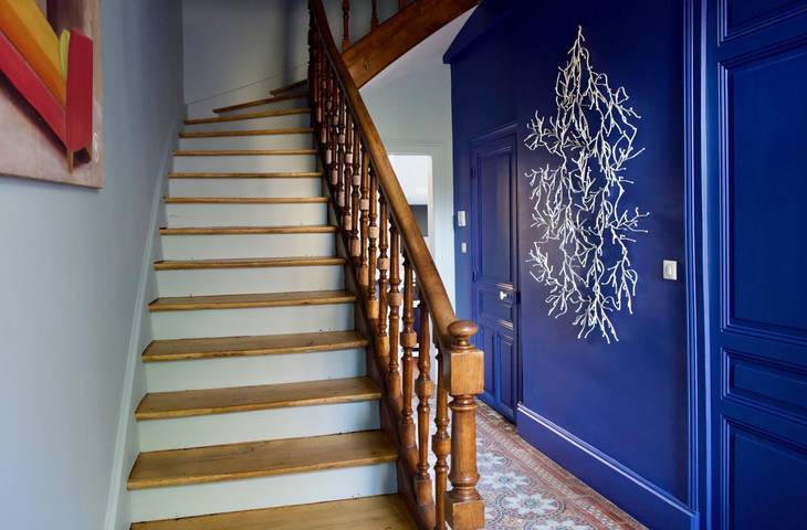 Chambre d’hôte pour 2 personnes, avec jardin dans Allier - 2