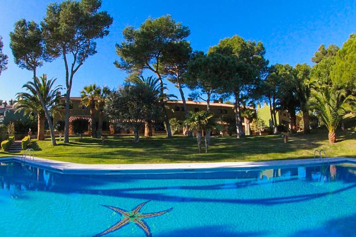 Casa rural para 8 personas, con Jardín y Piscina en la Costa Brava - 2