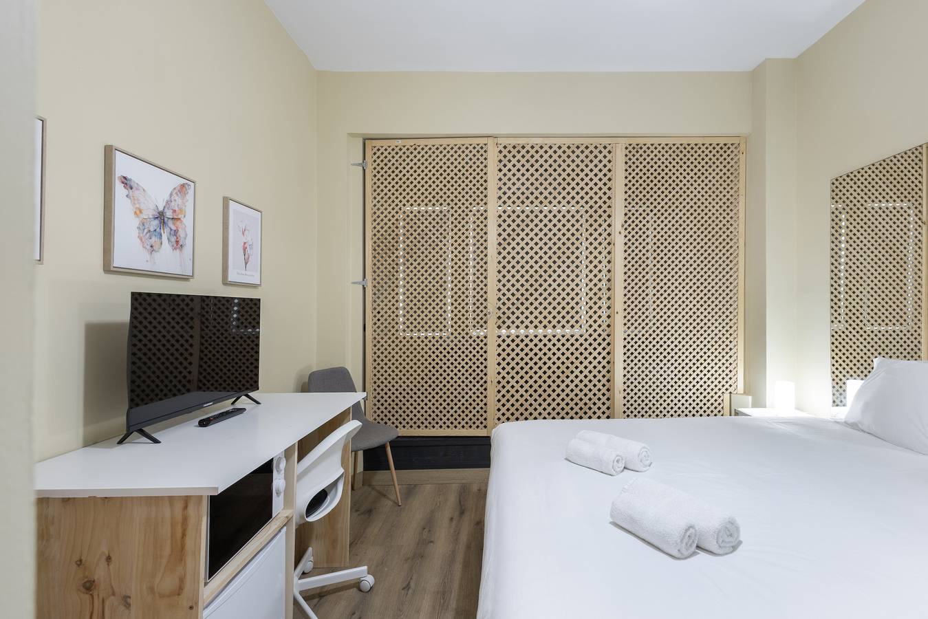 Hel ferieleilighet, Lisbon Uptown Rooms Iv in Lisboa, Costa de Lisboa