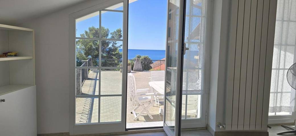 Apartamento de vacaciones para 4 personas, con vistas y terraza - 1