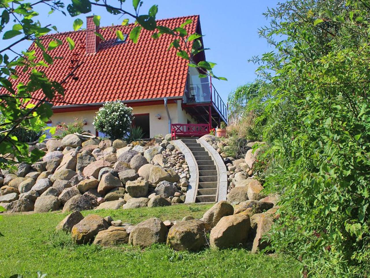 Haus an der Wiek - Haus an der Wiek in Wohlenberg, Klütz