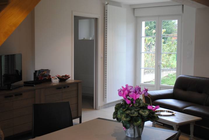 Gîte pour 8 personnes, avec jardin dans Marne - 3