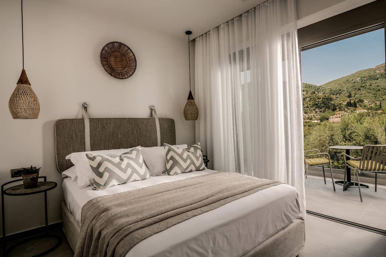 Villa per 6 persone con terrazza in Vasilikos, Zante