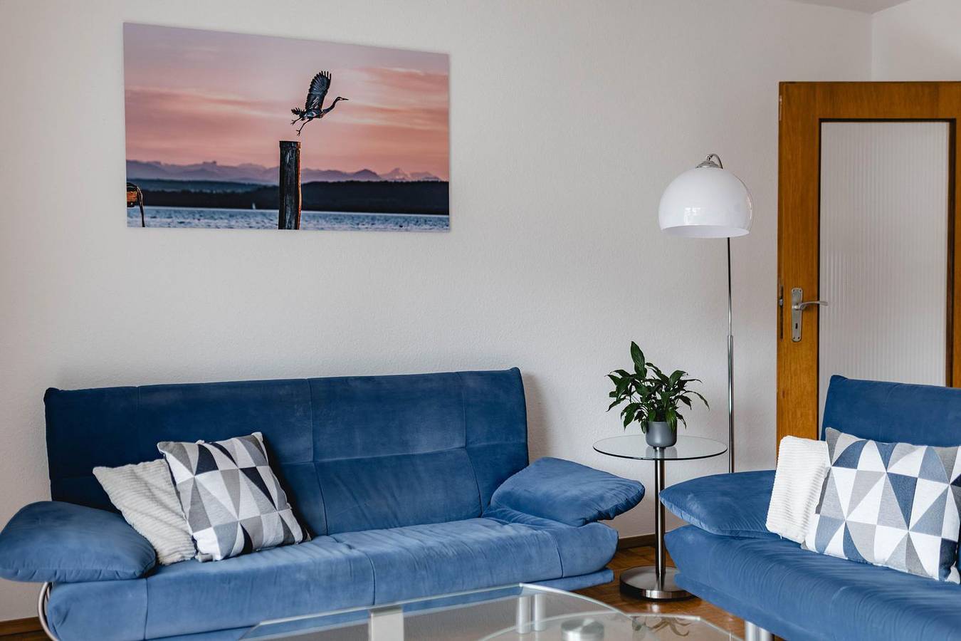 Ganze Wohnung, ⭐⭐⭐⭐ Abc- Ferienwohnung in Meersburg am Bodensee - Wohnung A in Meersburg, Region Bodensee-Oberschwaben
