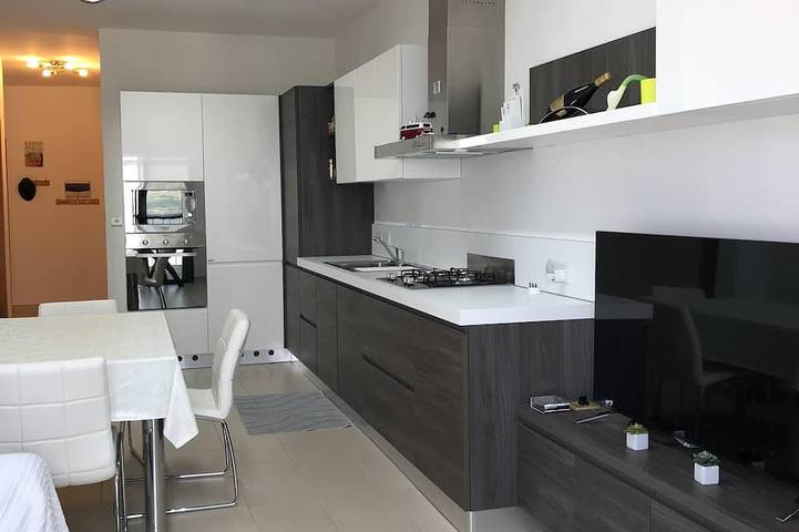 Ferienwohnung für 30 Personen, mit Balkon - 1