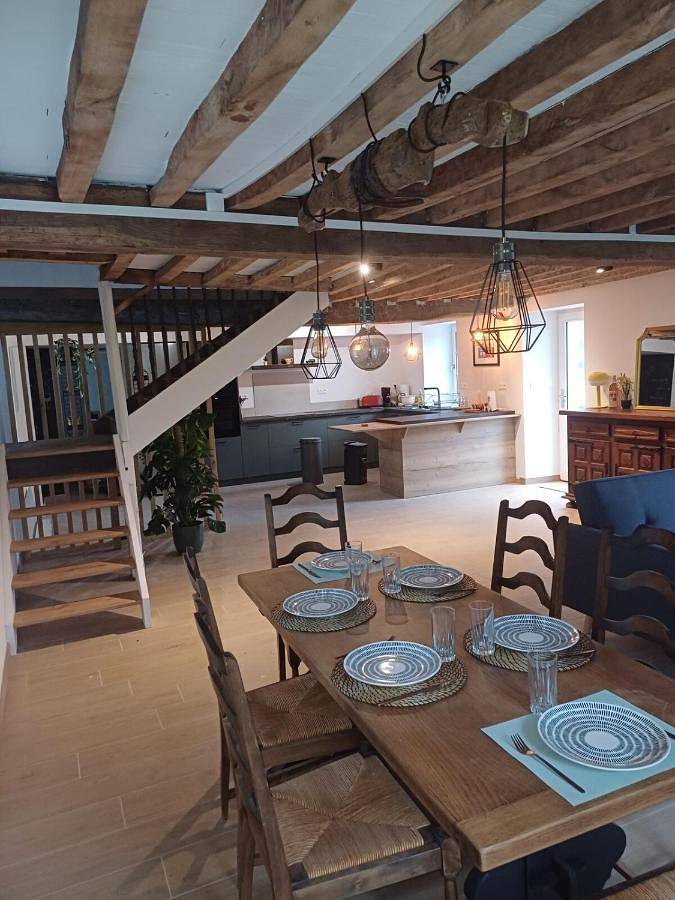 One-Bedroom House in Lourdios-Ichère, Béarn