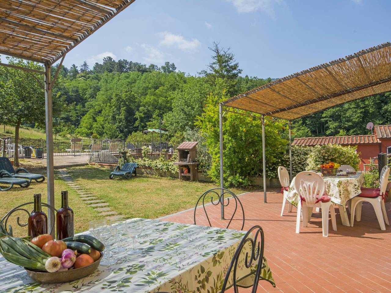 Ganze Wohnung, Crepuscolo in Serravalle Pistoiese, Pistoia Provinz