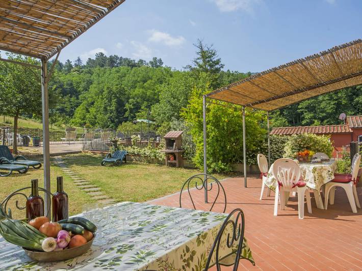 Appartamento intero, Crepuscolo in Serravalle Pistoiese, Provincia di Pistoia