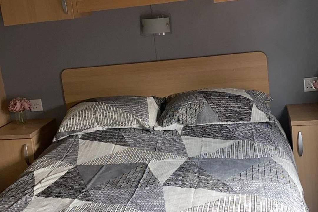 Southview Park- Family Caravan- Sleeps 6- Parking in Skegness, Lincolnshire