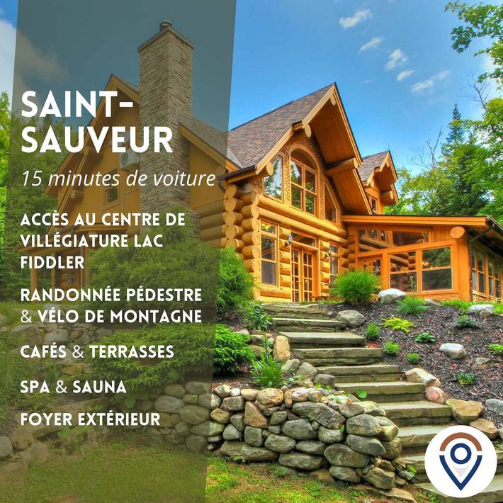 Maison de vacances pour 10 personnes, avec piscine ainsi que jardin et vue sur le lac - 1