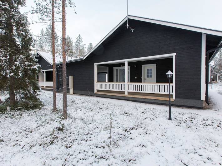 Pihkala 1 in Kaulavaara, Lappland