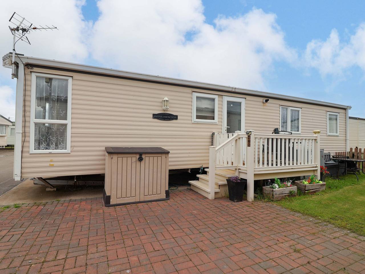 Winchester - 478 in Towyn, Conwy region