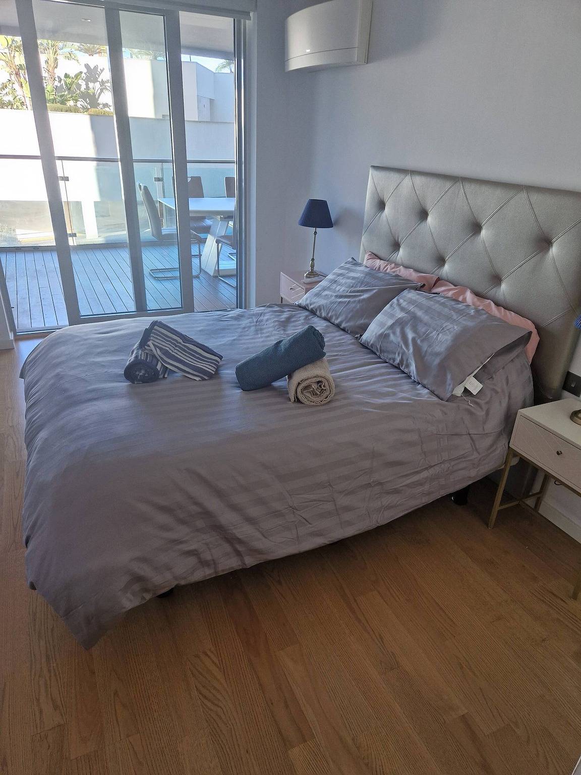 Ganze Wohnung, Ocean Village Apt mit einem Schlafzimmer in Costa de la Luz