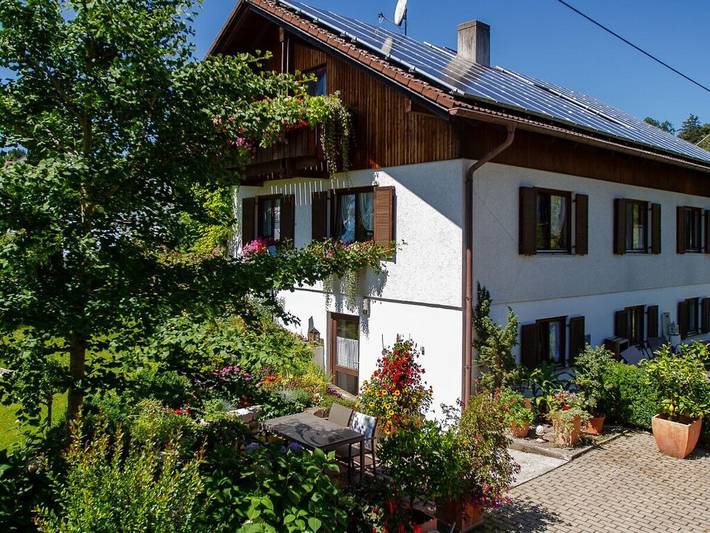 Ferienhaus für 5 Personen, mit Terrasse und Garten am Ammersee - 2