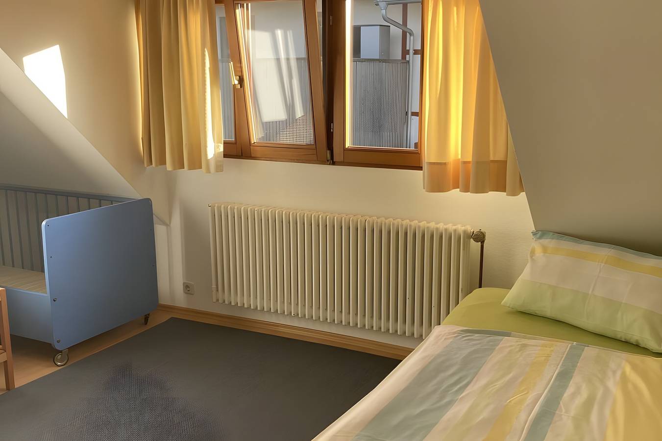 Ganze Wohnung, Vacation home 'am quittenbaum', family vacation on lake constance in Überlingen, Region Bodensee-Oberschwaben