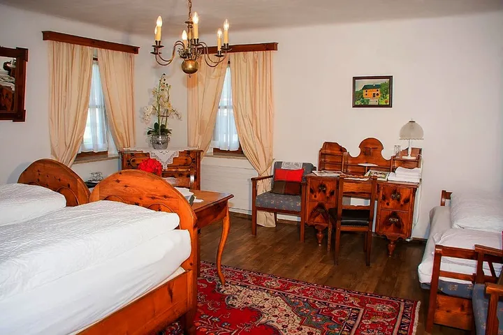 Hotel para 3 personas, con jardín y vistas, Familias con niños - 1
