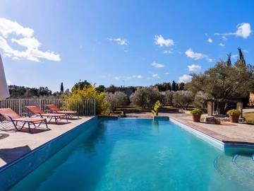 Villa in Selva, Mallorca Inselmitte für 8 
