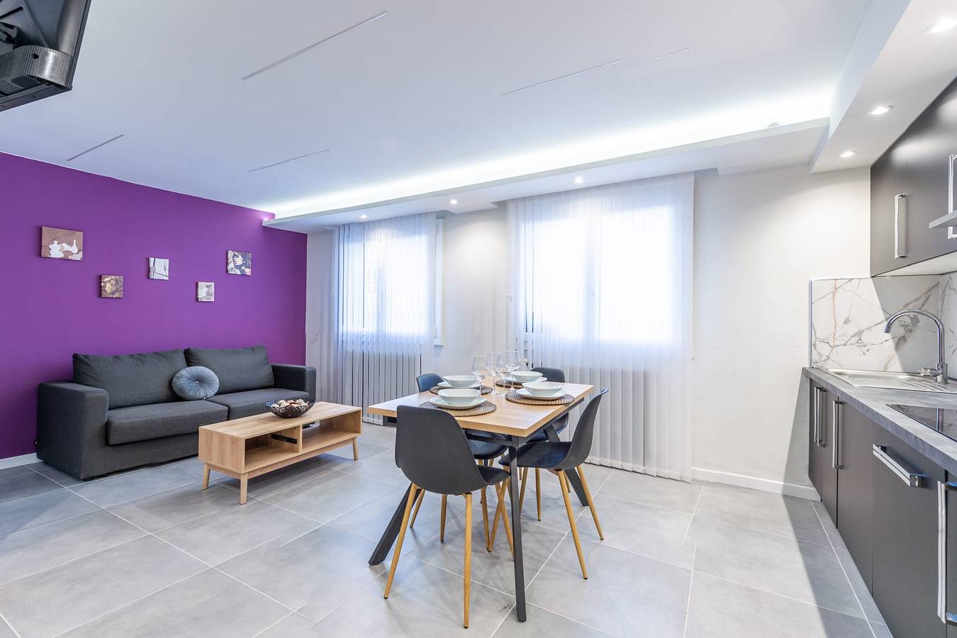 Appartement entier, Merveille de Clarisse en ville in Annecy, Région d'Annecy