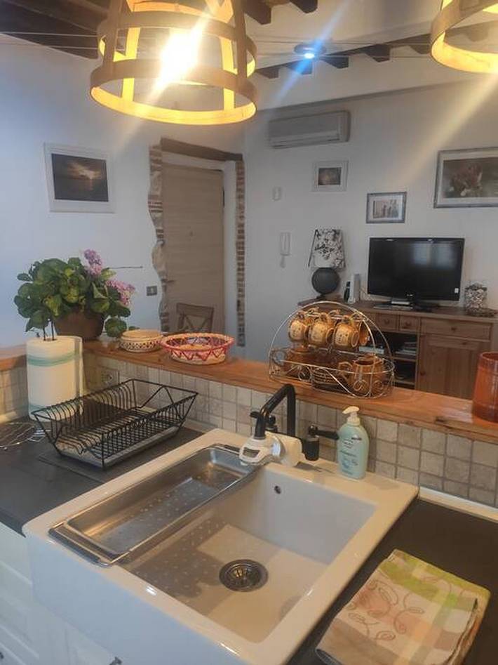 Appartement entier, Appartement 2 chambres Pénélope in Massa Marittima, Province de Grosseto