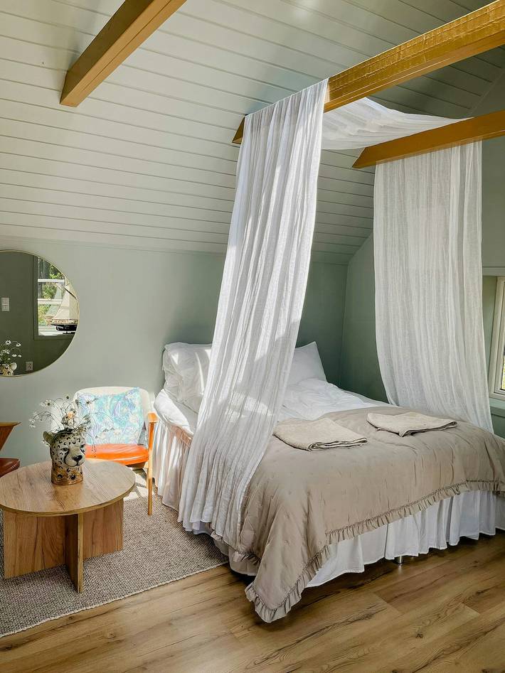 Ferienhaus für 4 Personen, mit Terrasse, kinderfreundlich in Schweden - 4