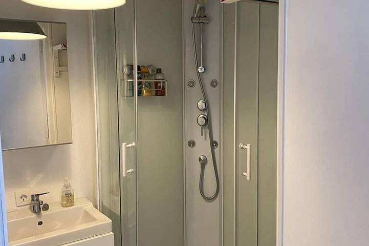 Maison de vacances pour 2 personnes, avec jardin, animaux acceptés dans Mayenne - 4