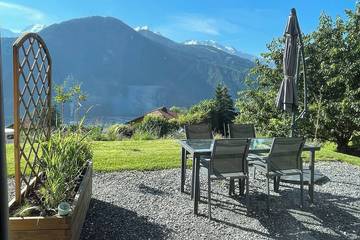 Maison de campagne pour 4 personnes, avec jardin à Passy