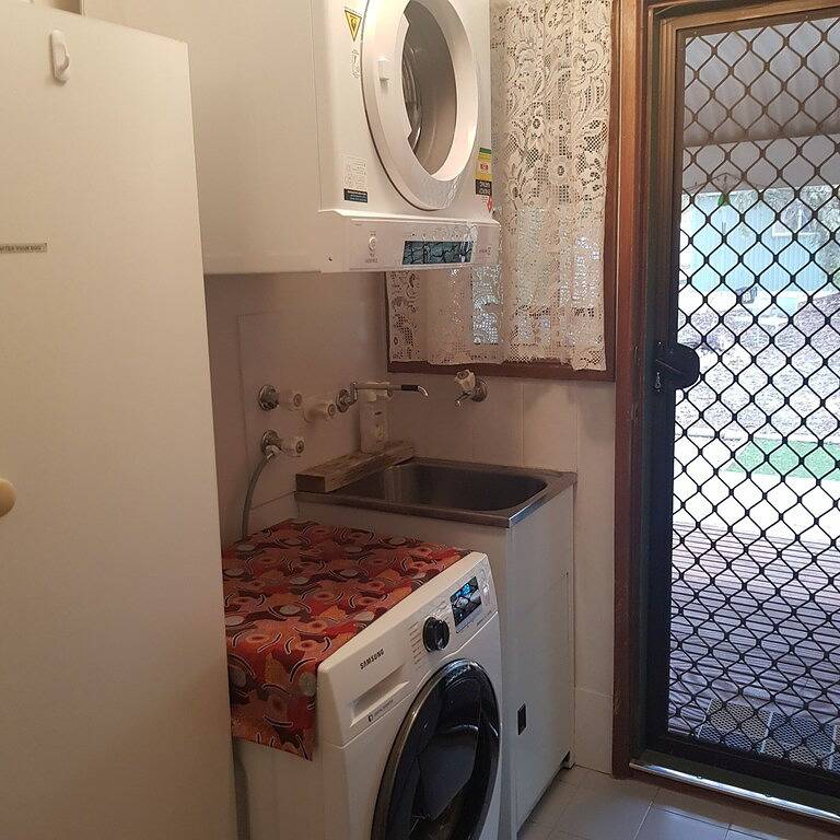 Morgan on the River Murray mit atemberaubender Aussicht auf den Fluss und das Peeling in South Australia