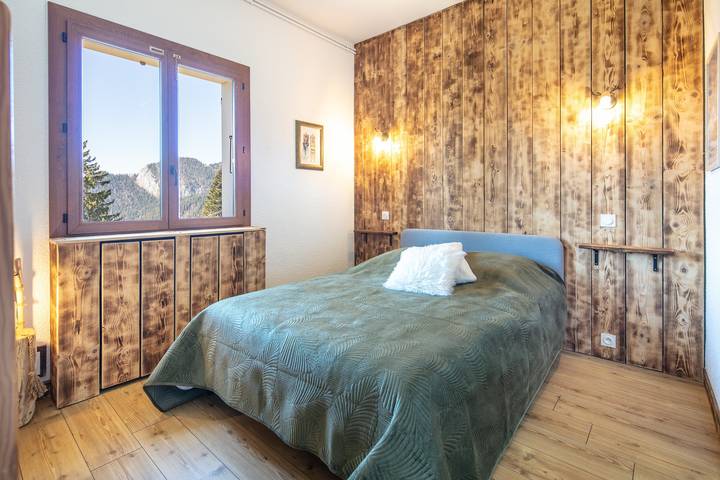 Gîte pour 6 personnes, avec terrasse et jardin, animaux acceptés à Saint-Pierre-de-Chartreuse - 3