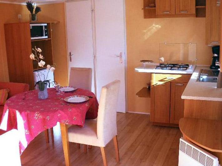 Camping pour 4 personnes, avec bassin pour enfant dans Drôme provençale - 4